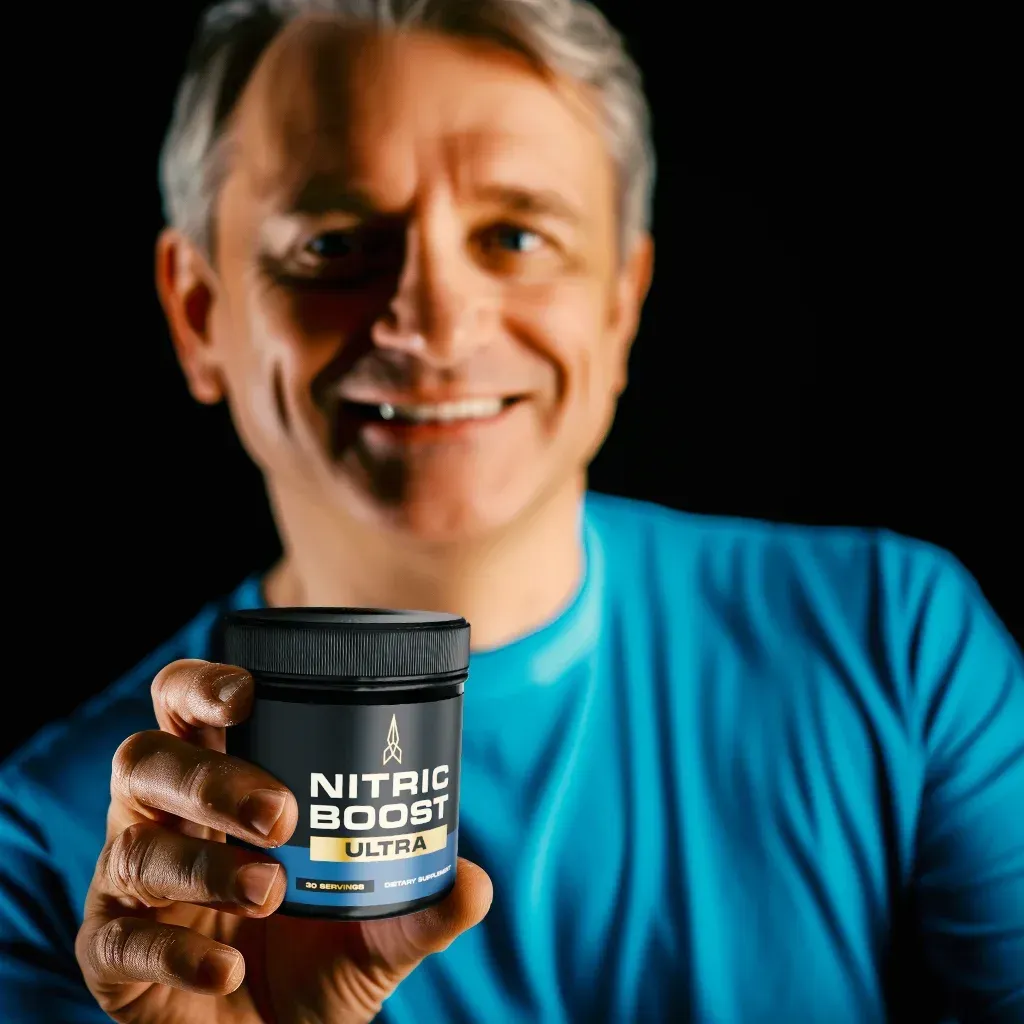 Nitric Boost Ultra verified customer review and testimonial