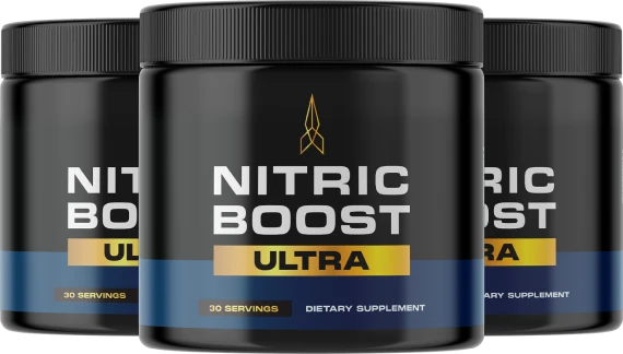 Nitric Boost Ultra 3 bottles most popular
