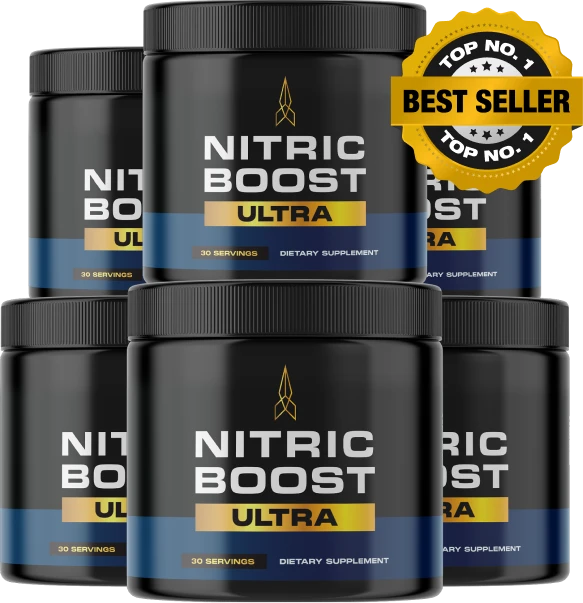 Nitric Boost Ultra 6 bottles best value