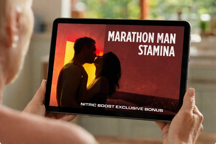 Marathon Man Stamina Guide