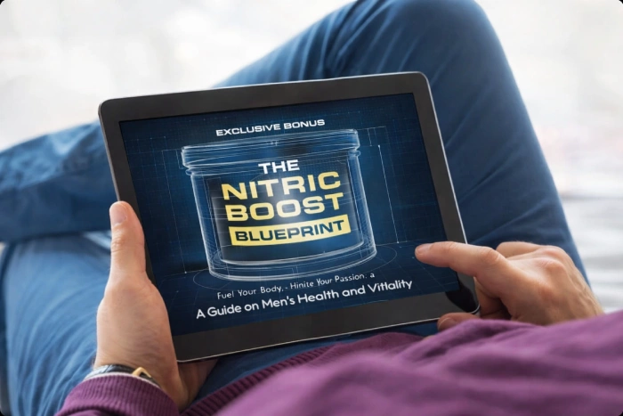 The Vitality Blueprint